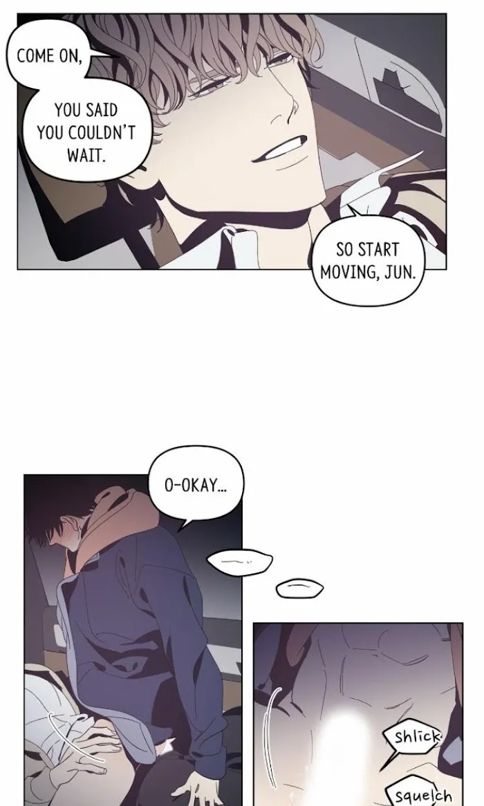 Black Mirror - Chapter 31 Page 21