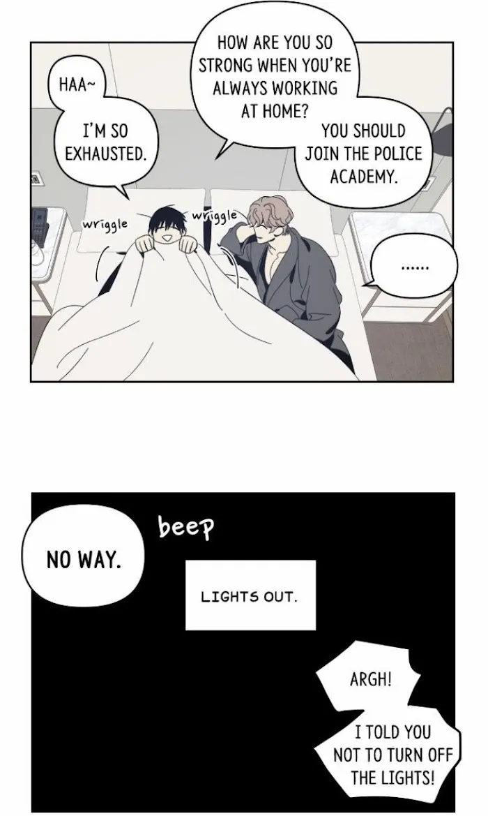 Black Mirror - Chapter 32 Page 21