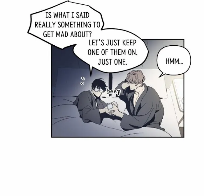 Black Mirror - Chapter 32 Page 22