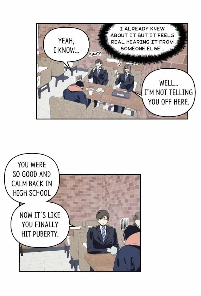 Black Mirror - Chapter 33 Page 11