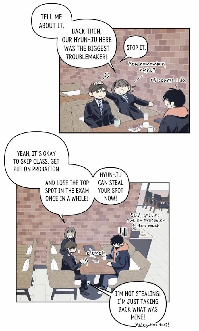 Black Mirror - Chapter 33 Page 13