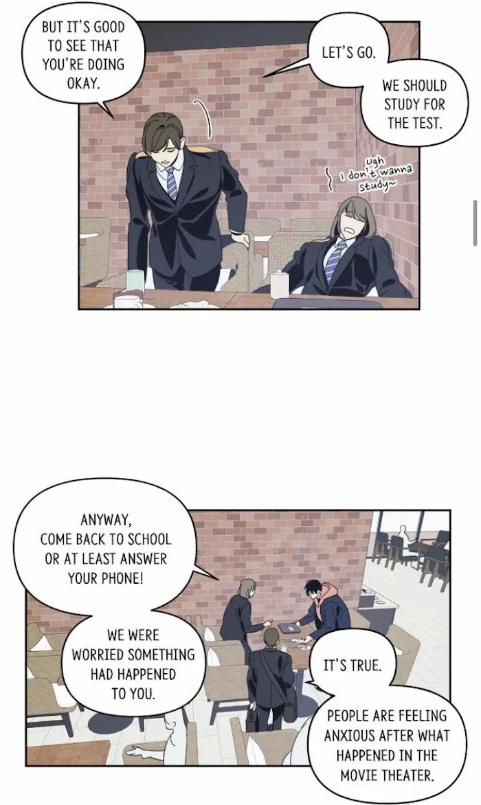 Black Mirror - Chapter 33 Page 14
