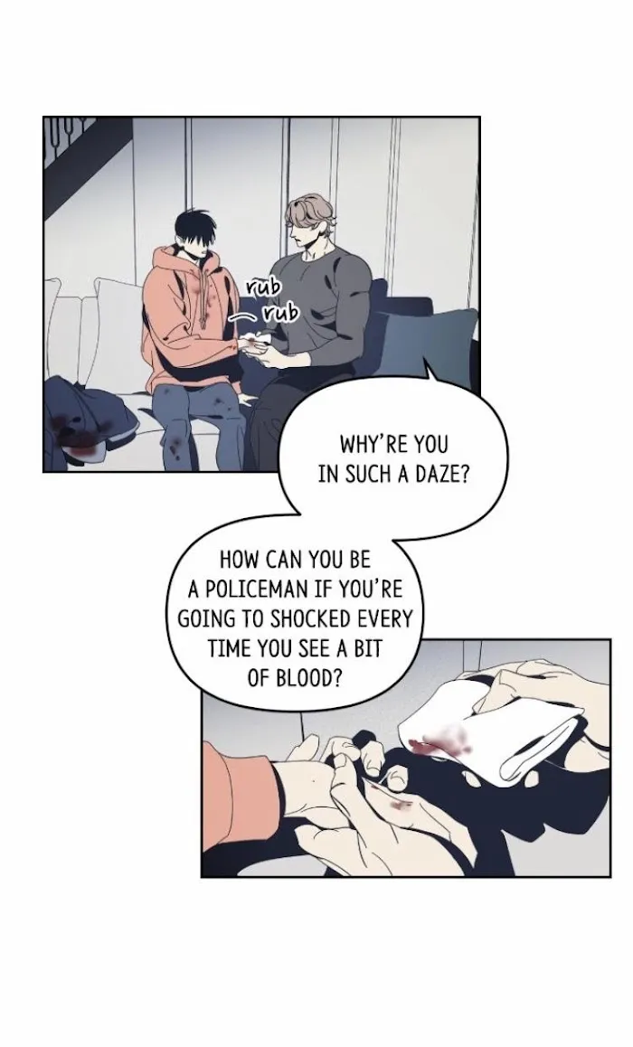 Black Mirror - Chapter 34 Page 8