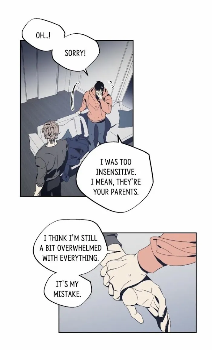Black Mirror - Chapter 34 Page 34