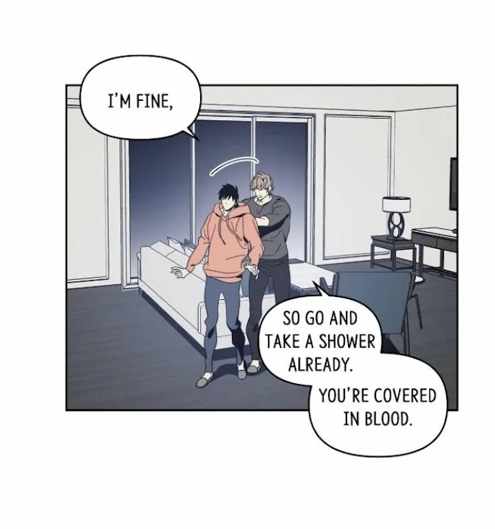 Black Mirror - Chapter 34 Page 37
