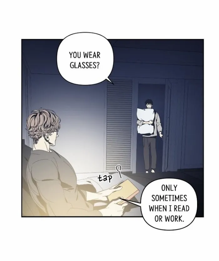 Black Mirror - Chapter 35 Page 12