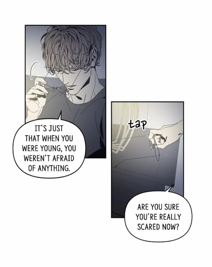 Black Mirror - Chapter 35 Page 17
