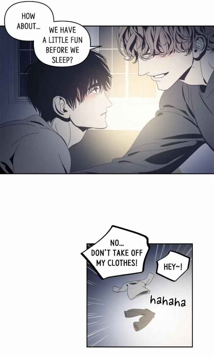 Black Mirror - Chapter 35 Page 22