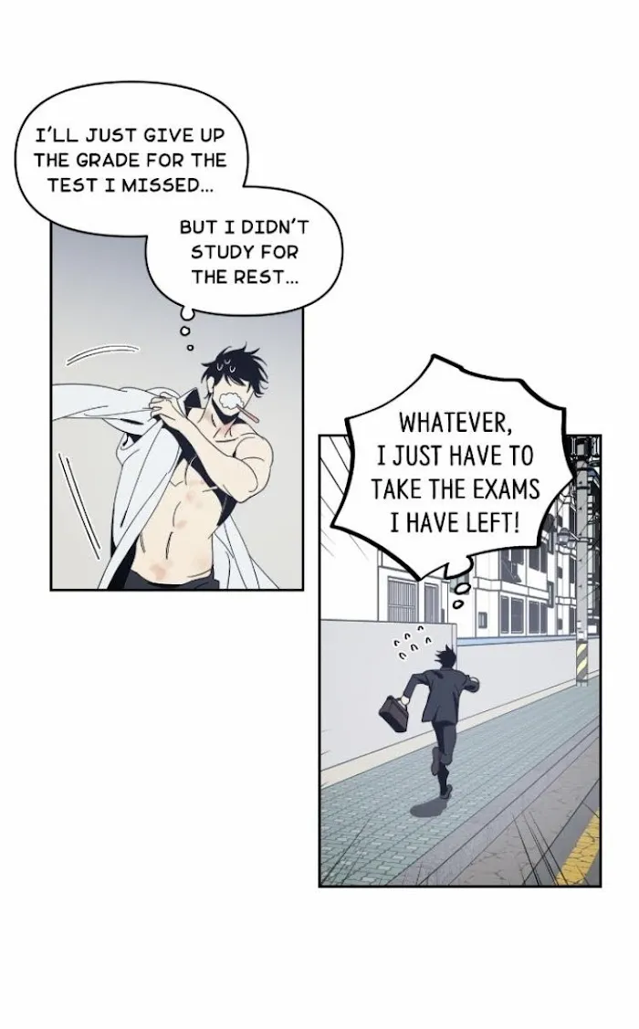 Black Mirror - Chapter 35 Page 25