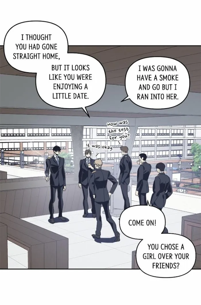 Black Mirror - Chapter 35 Page 38