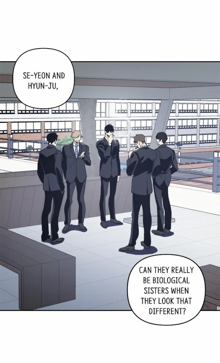 Black Mirror - Chapter 36 Page 2