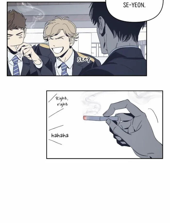 Black Mirror - Chapter 36 Page 5