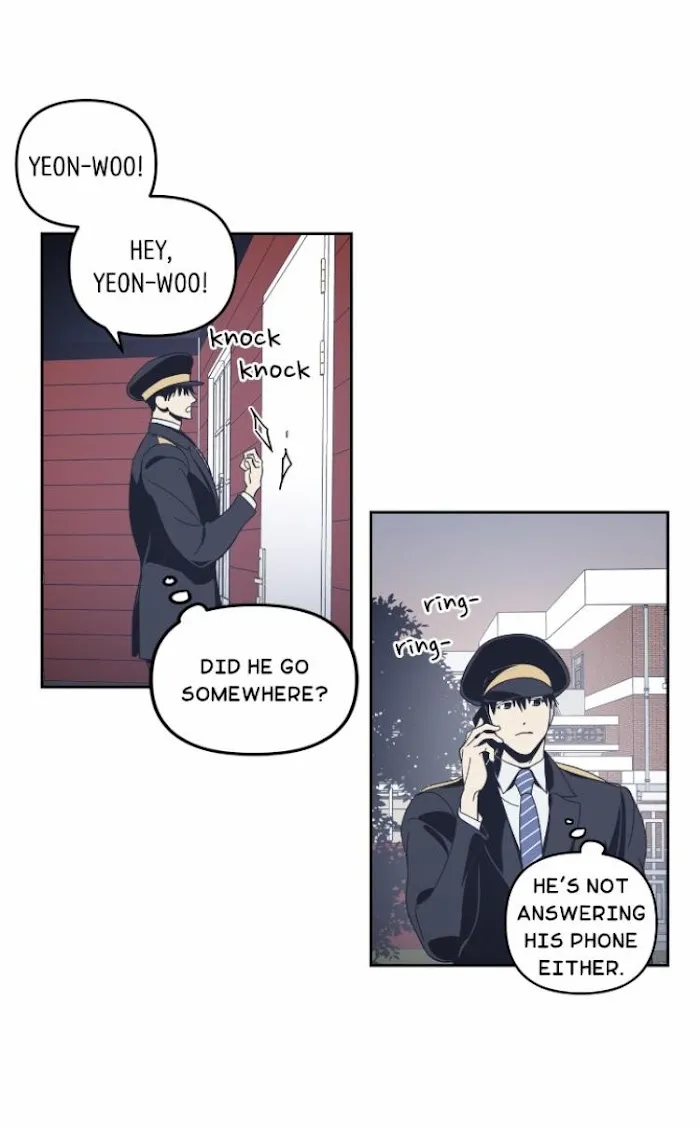 Black Mirror - Chapter 36 Page 21