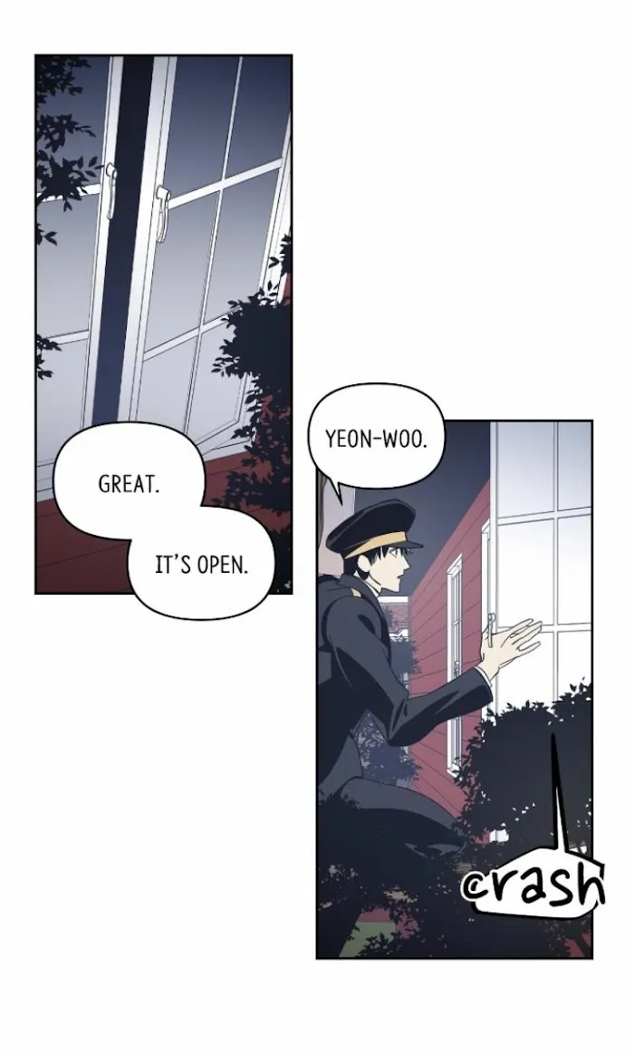 Black Mirror - Chapter 36 Page 29