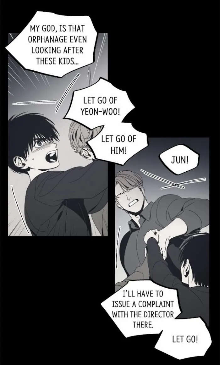 Black Mirror - Chapter 37 Page 9