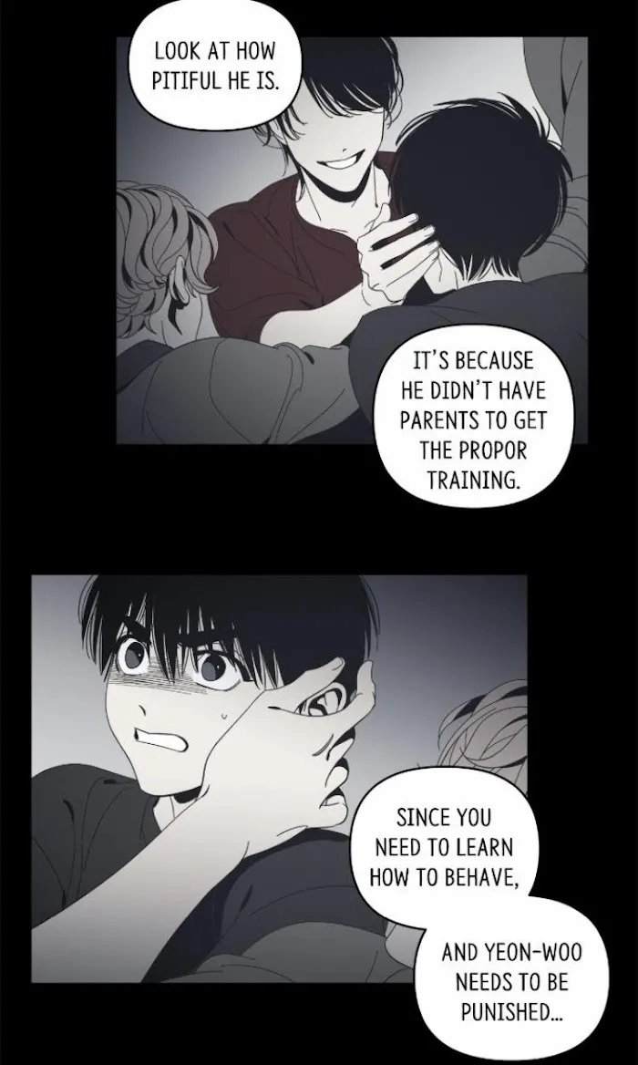 Black Mirror - Chapter 37 Page 12