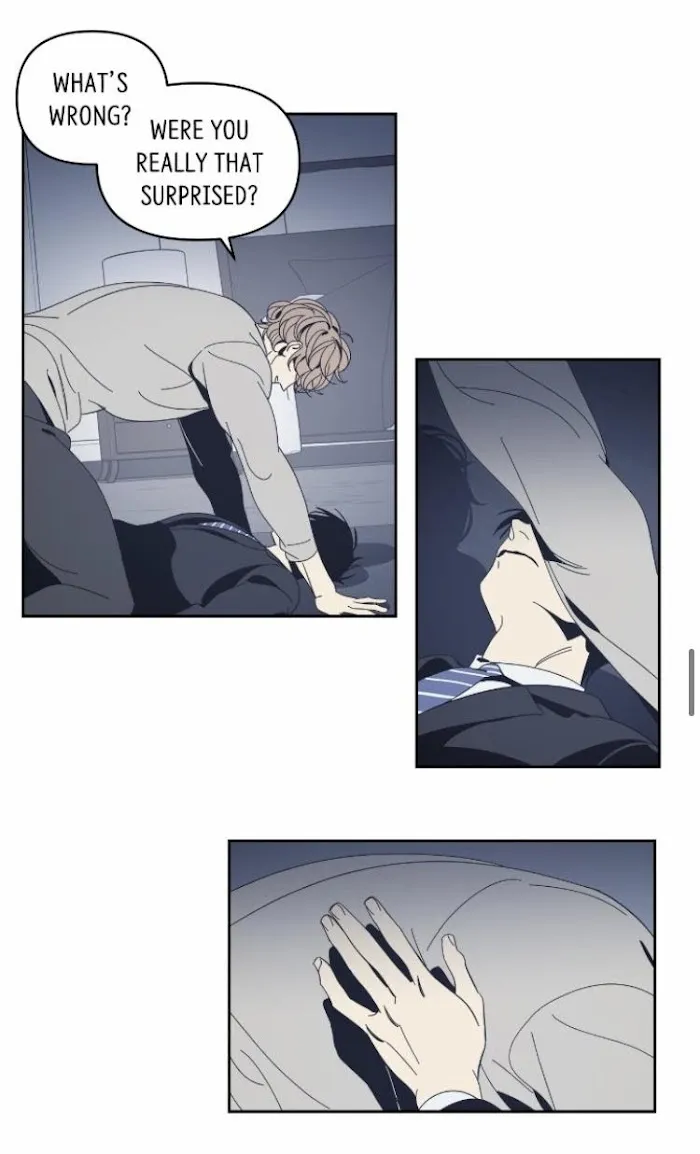 Black Mirror - Chapter 37 Page 29