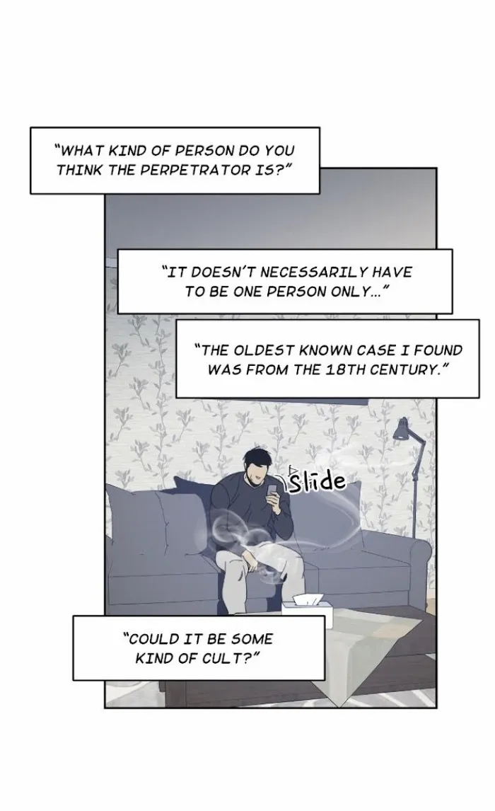 Black Mirror - Chapter 38 Page 15