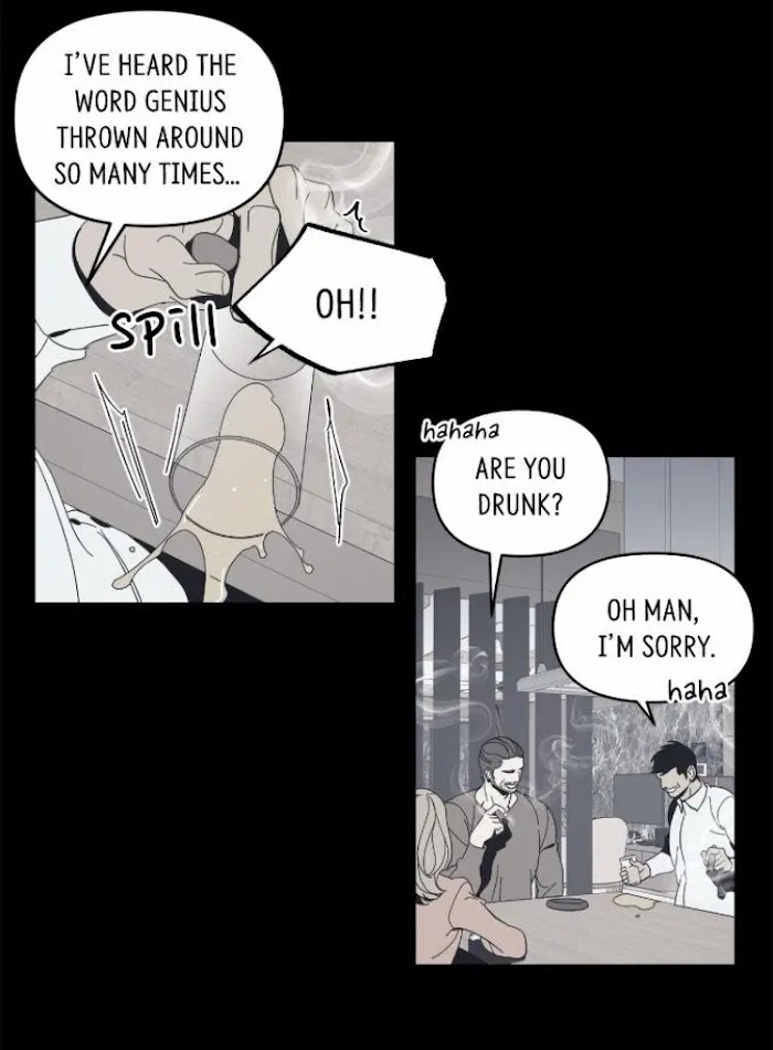 Black Mirror - Chapter 38 Page 20