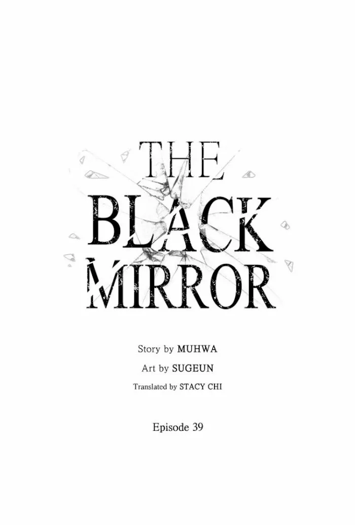 Black Mirror - Chapter 39 Page 1