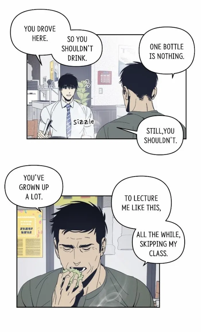 Black Mirror - Chapter 39 Page 13