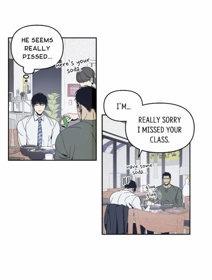 Black Mirror - Chapter 39 Page 14