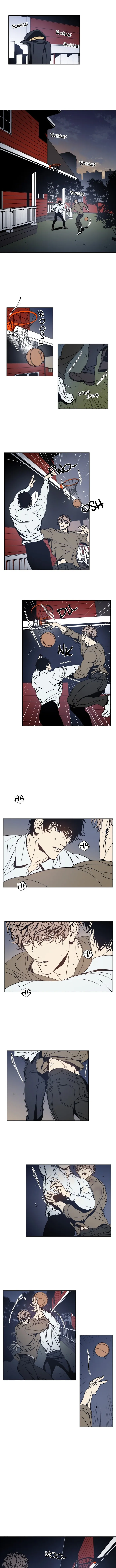 Black Mirror - Chapter 4 Page 3