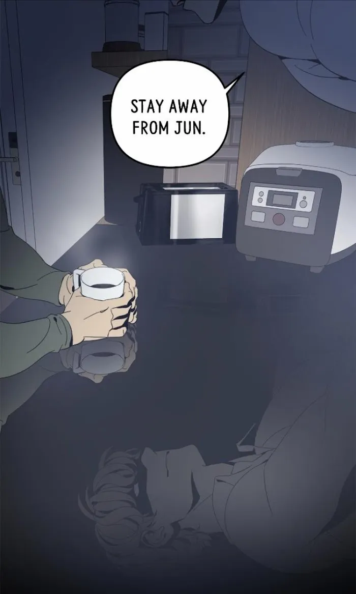 Black Mirror - Chapter 40 Page 33