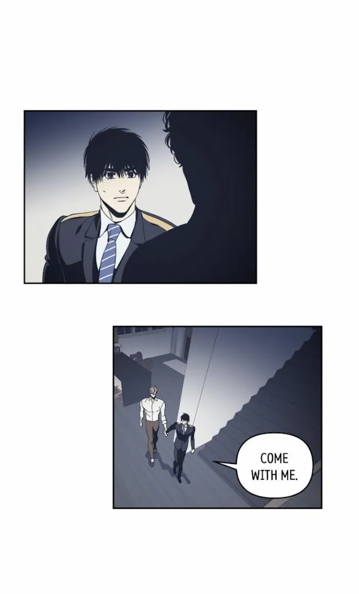 Black Mirror - Chapter 41 Page 31