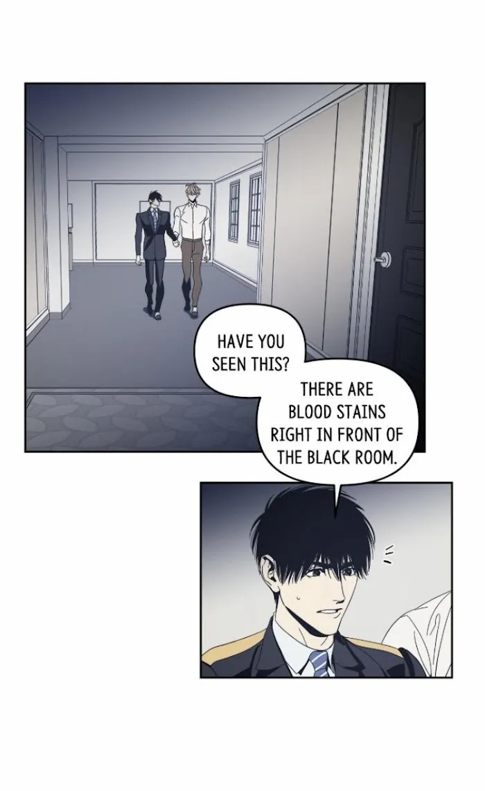 Black Mirror - Chapter 41 Page 32