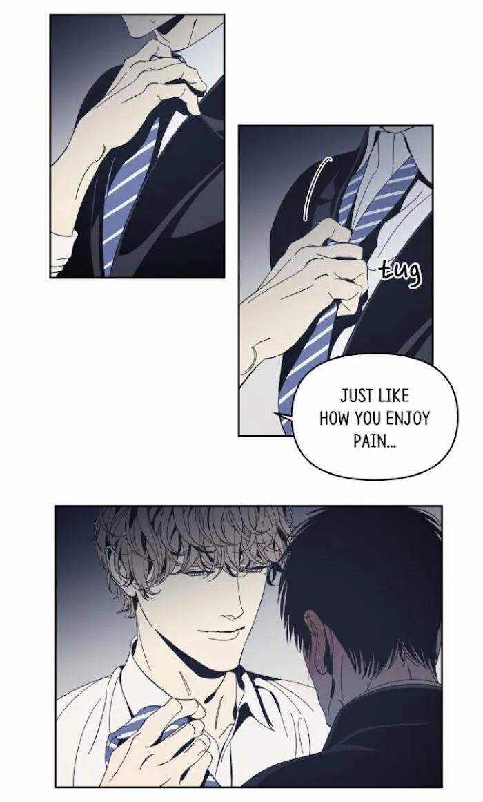 Black Mirror - Chapter 42 Page 24