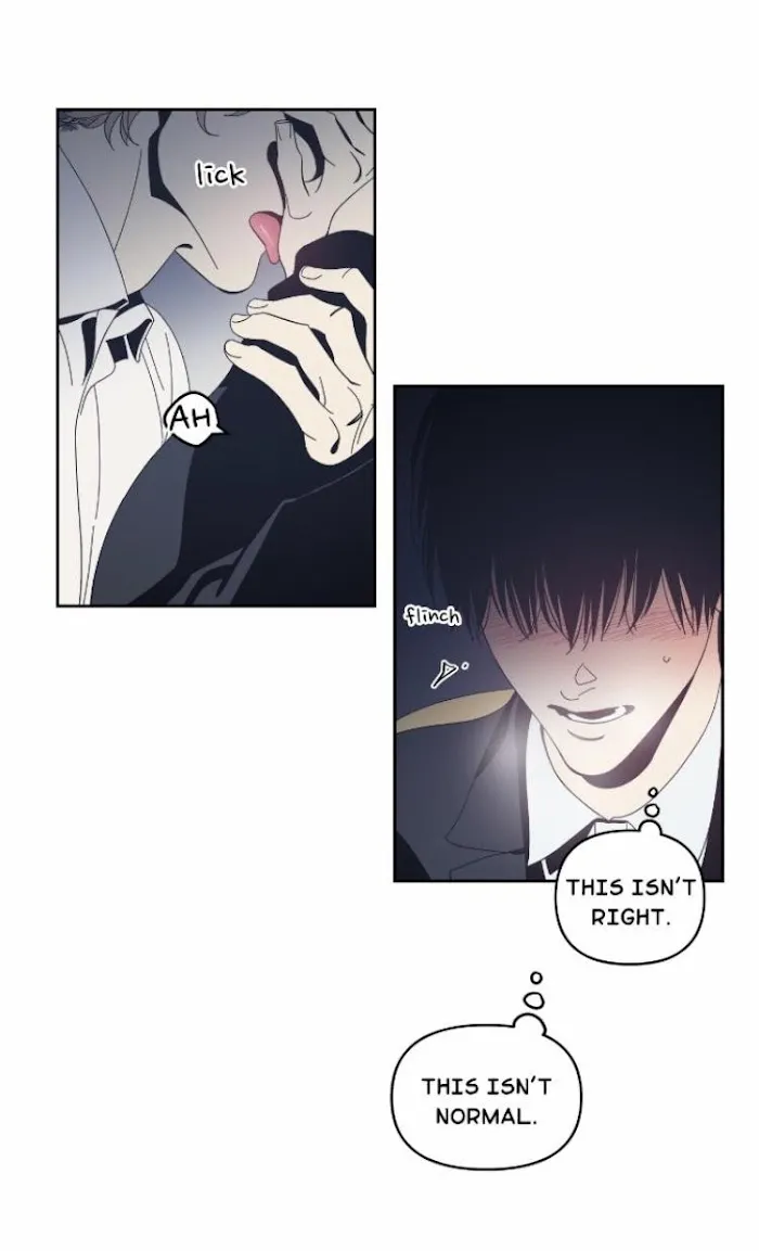 Black Mirror - Chapter 42 Page 33