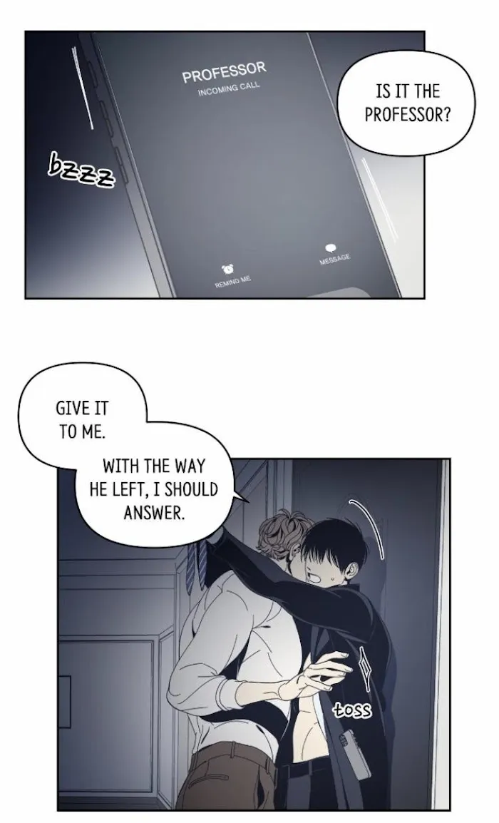 Black Mirror - Chapter 43 Page 10