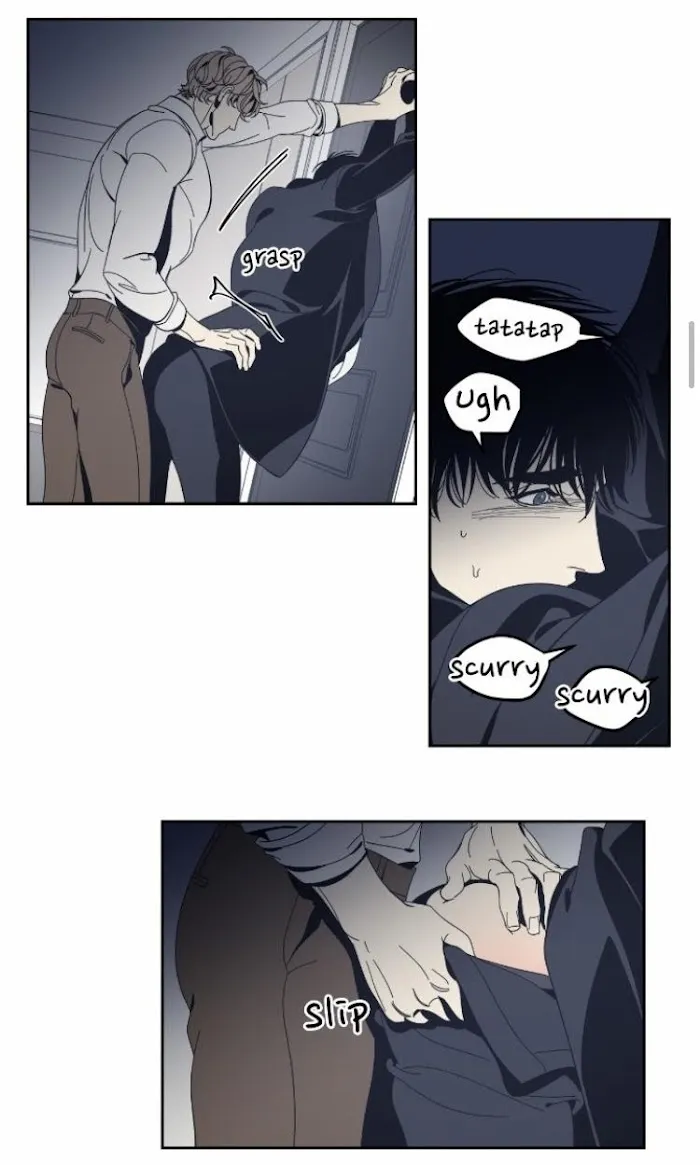 Black Mirror - Chapter 43 Page 15
