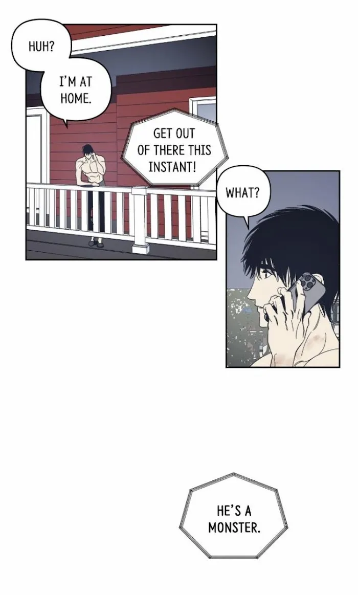 Black Mirror - Chapter 43 Page 42