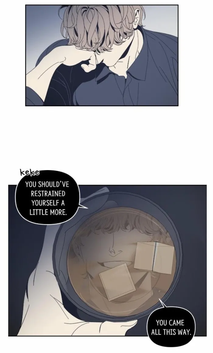 Black Mirror - Chapter 46 Page 31