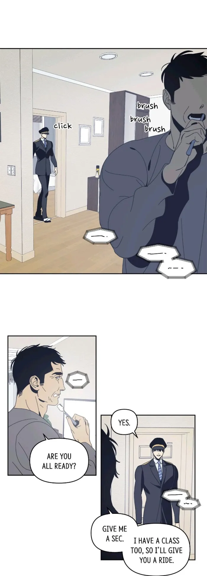 Black Mirror - Chapter 47 Page 5