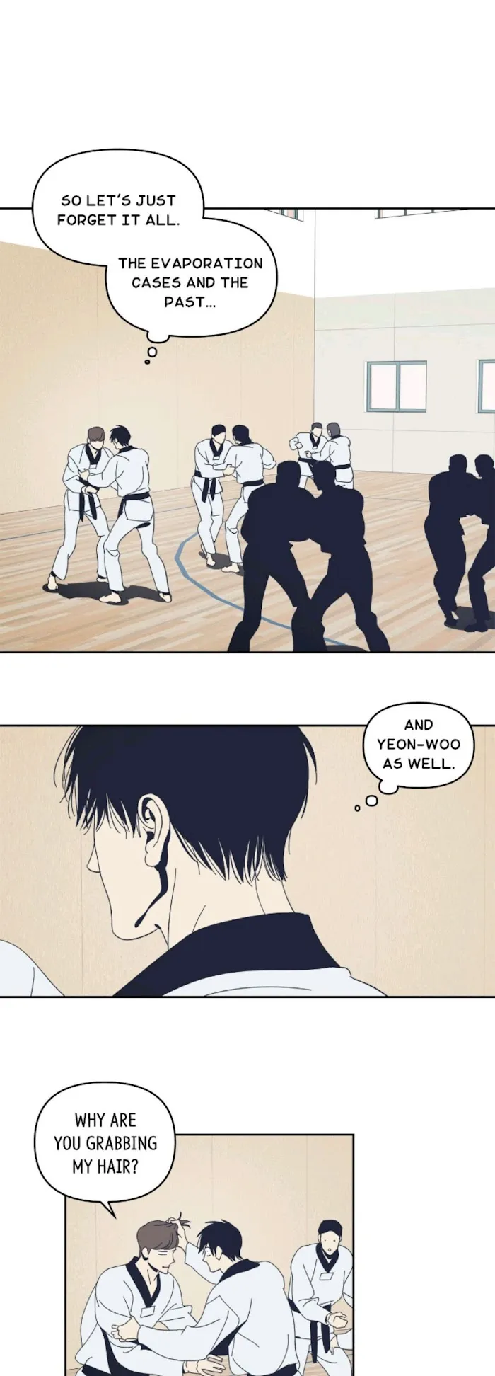 Black Mirror - Chapter 47 Page 8