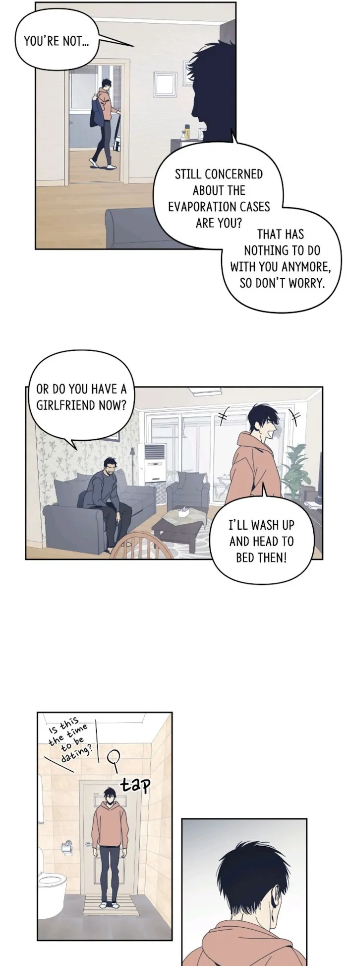 Black Mirror - Chapter 47 Page 11