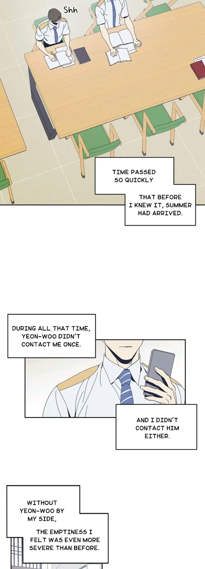 Black Mirror - Chapter 47 Page 20