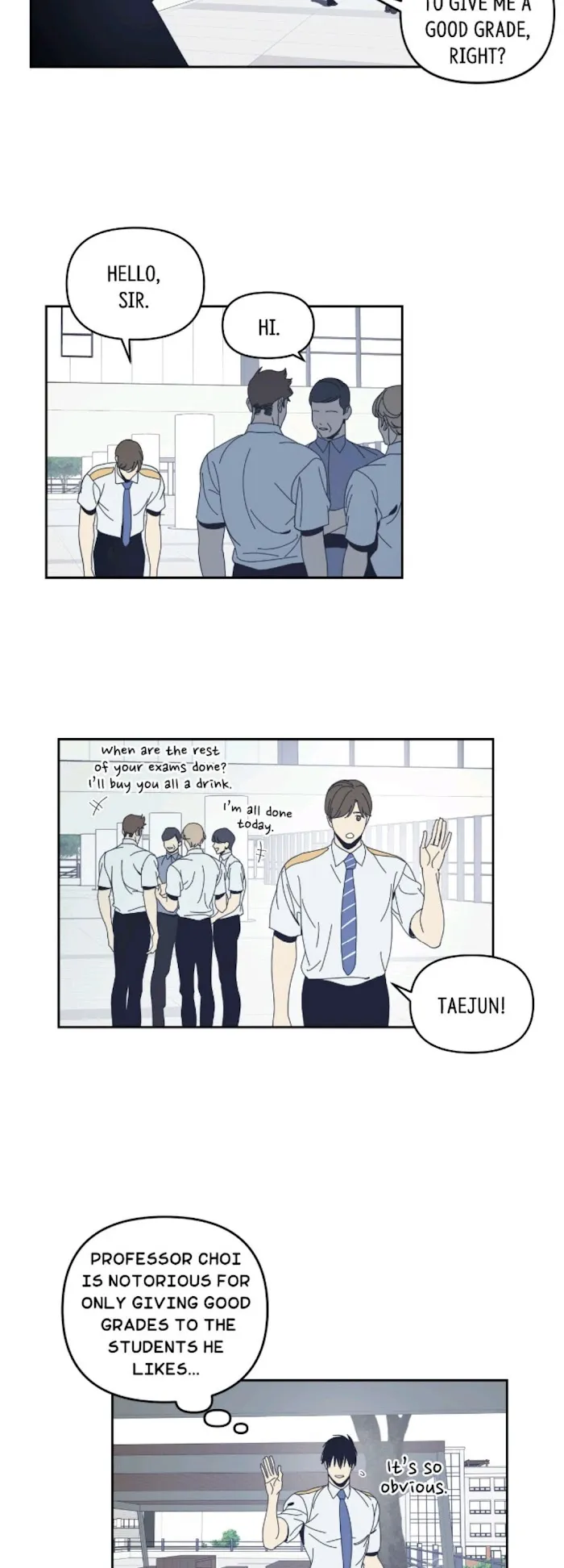 Black Mirror - Chapter 48 Page 5