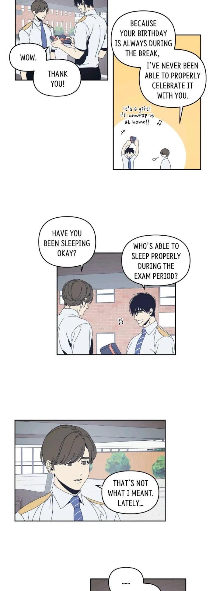 Black Mirror - Chapter 48 Page 7