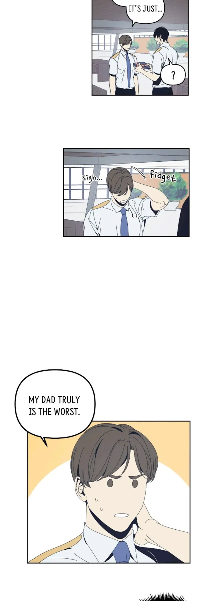 Black Mirror - Chapter 48 Page 8