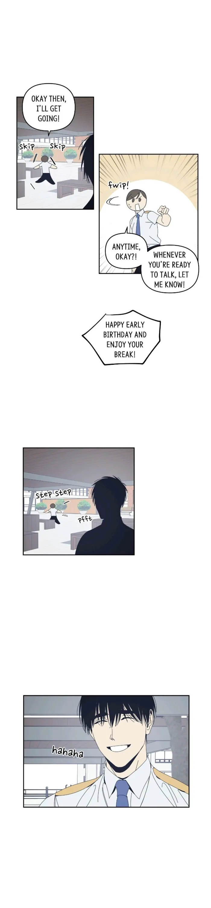 Black Mirror - Chapter 48 Page 11