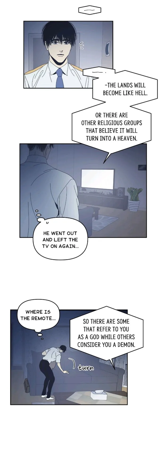 Black Mirror - Chapter 48 Page 14
