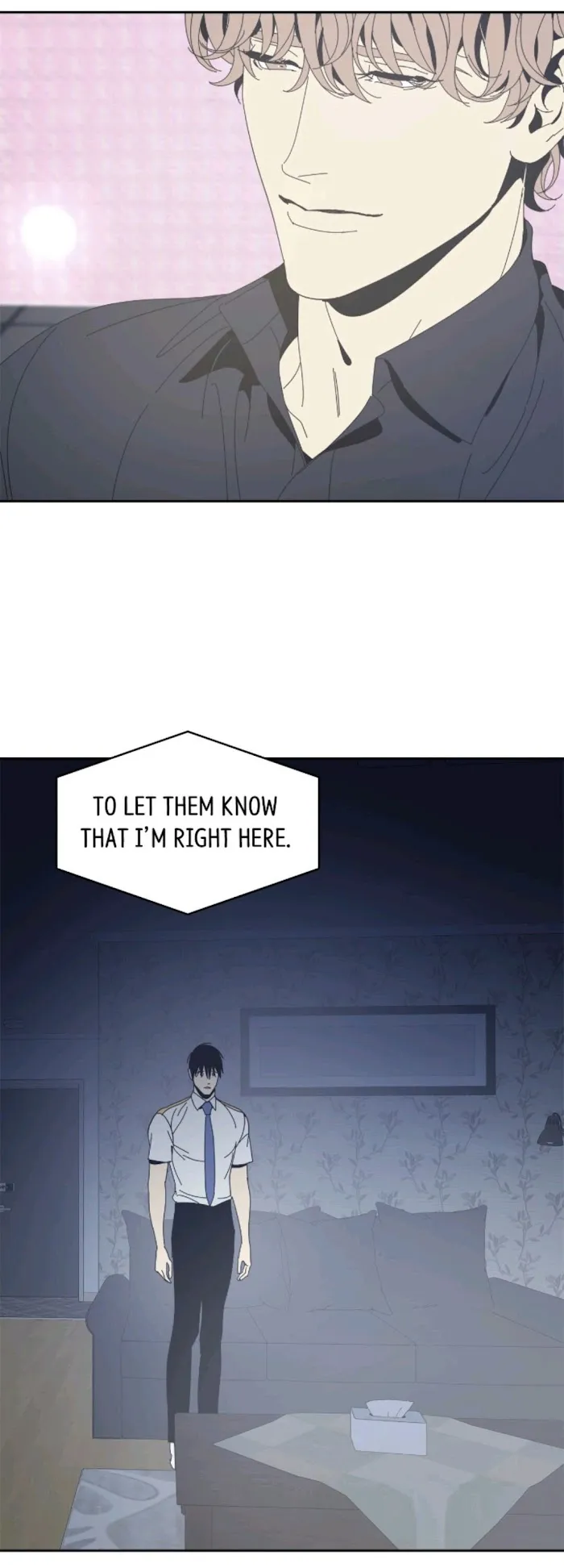 Black Mirror - Chapter 48 Page 19