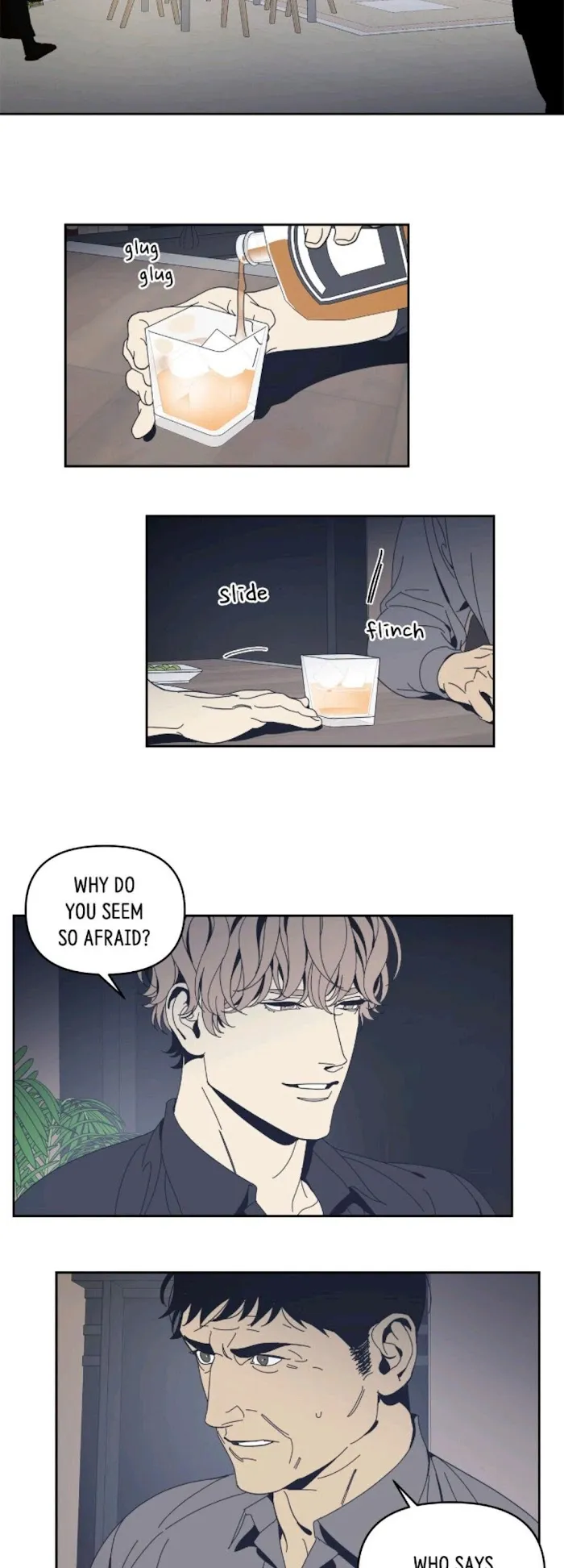Black Mirror - Chapter 49 Page 3