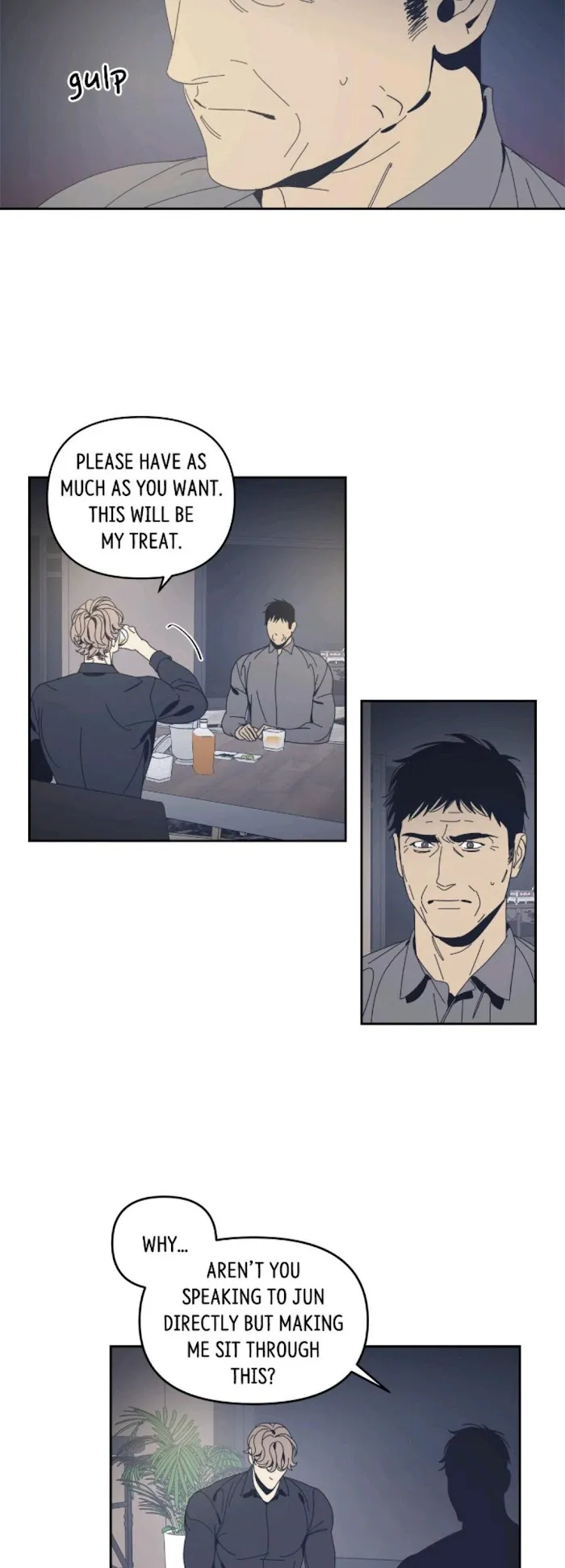 Black Mirror - Chapter 49 Page 5
