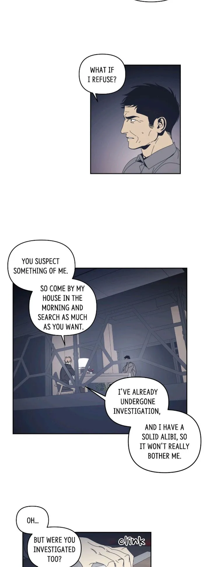 Black Mirror - Chapter 49 Page 7