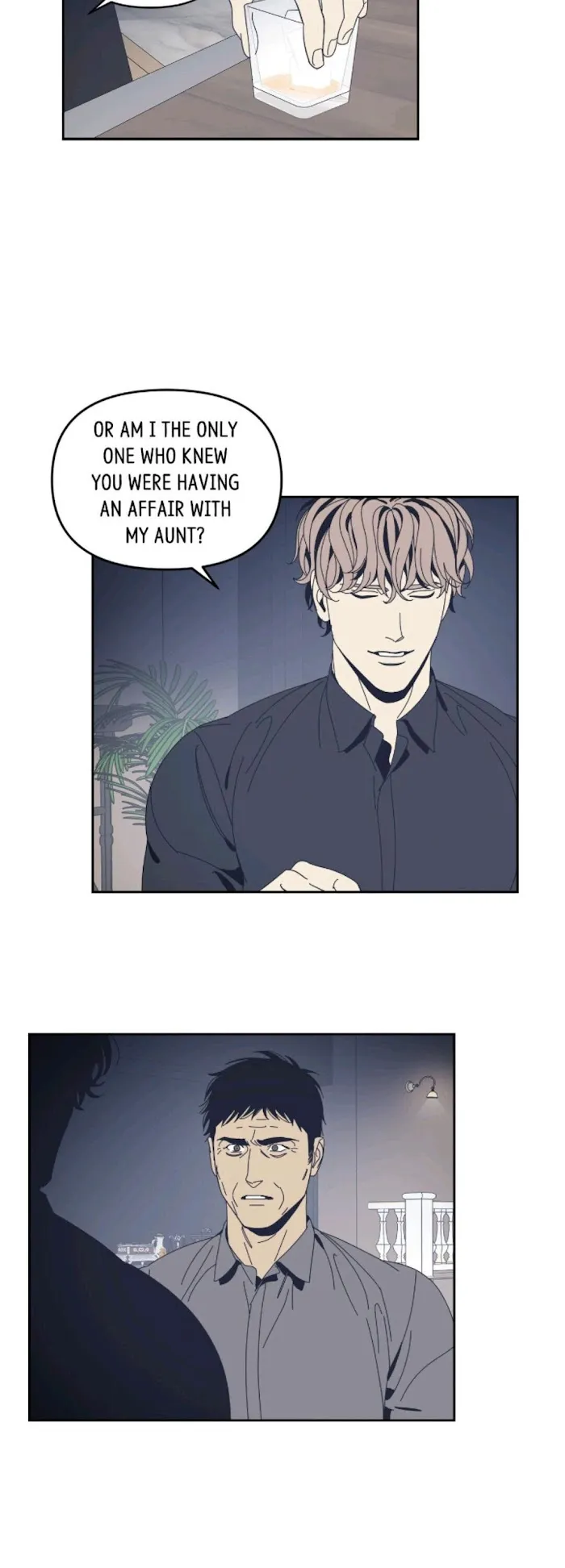 Black Mirror - Chapter 49 Page 8